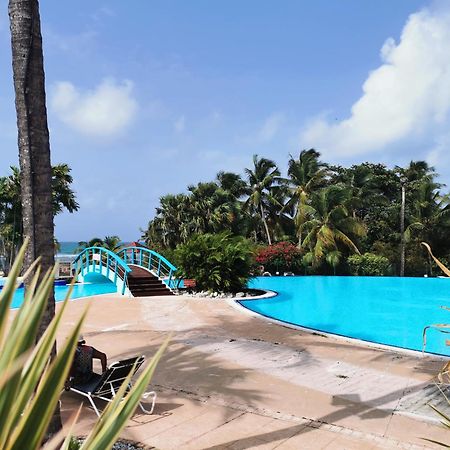 Appart T3 Village Vacances Sainte-Anne Courcelles Exterior foto